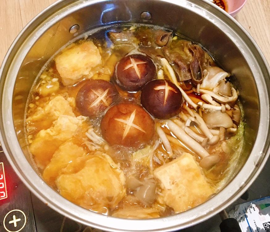 【寿喜锅】