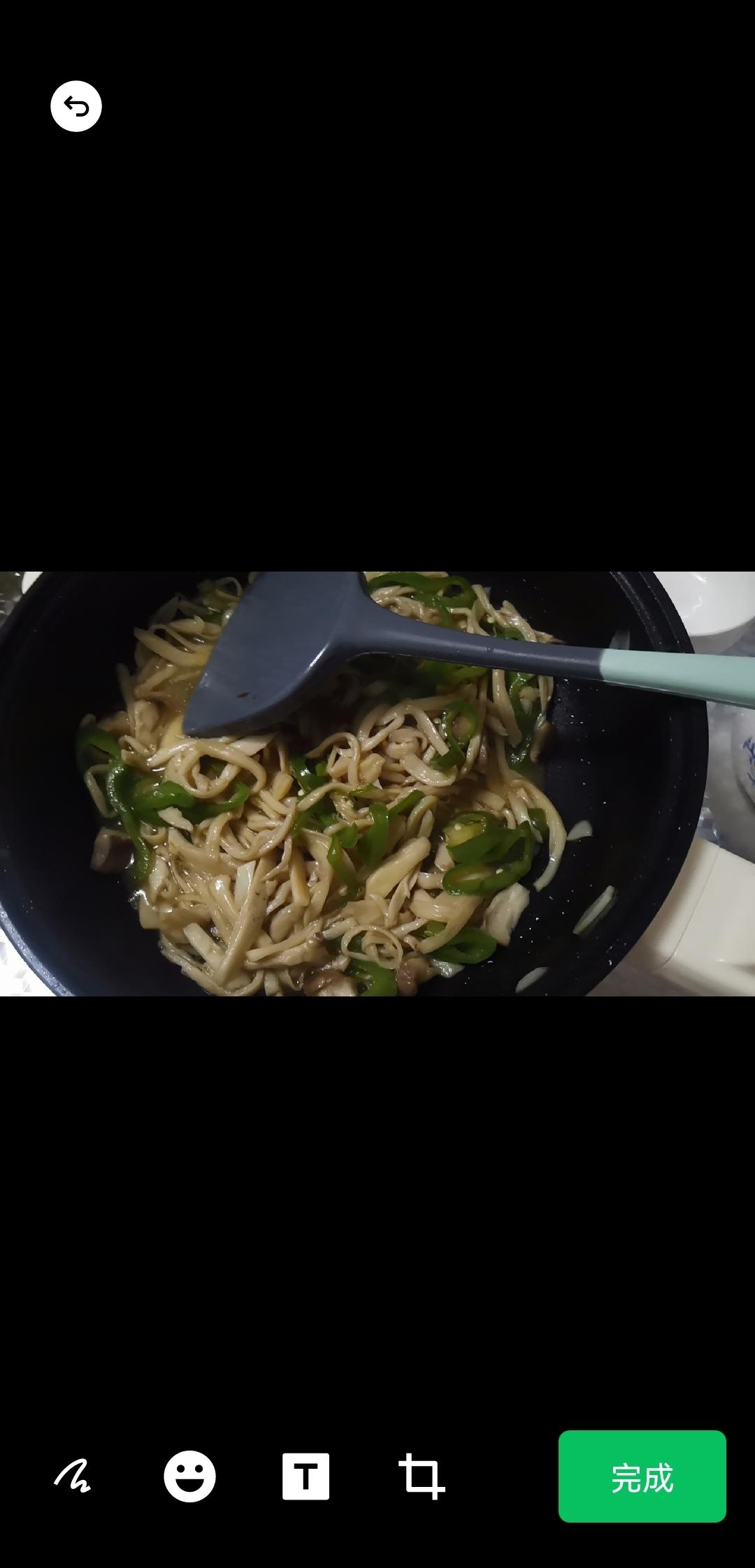 比肉还好吃的手撕杏鲍菇