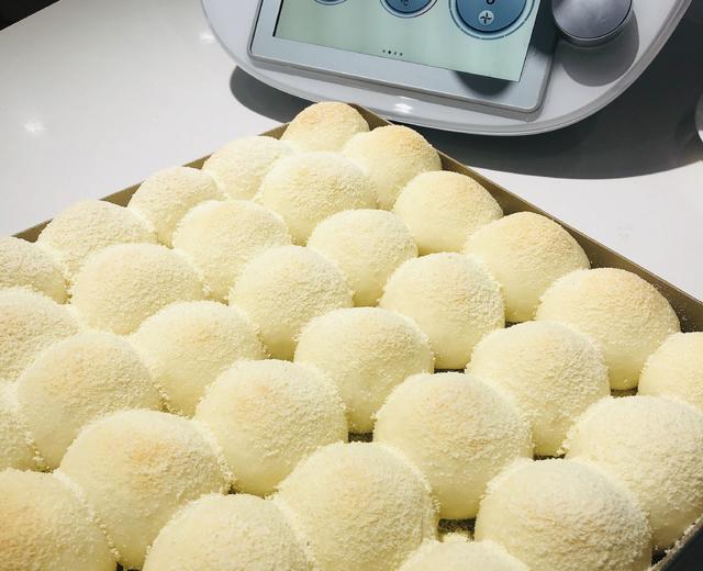 珍珠mini小餐包的做法