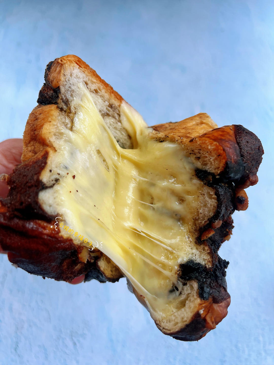 快手早餐 | 吐司披萨🍕