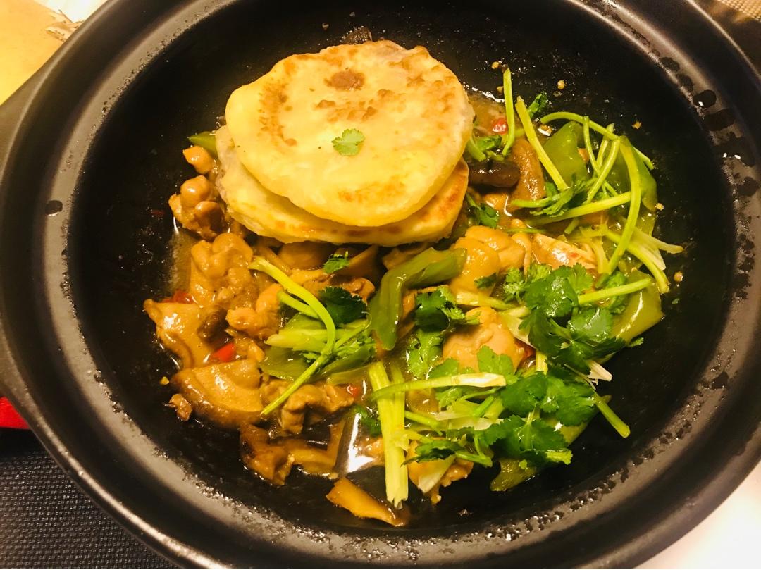 秒杀饭馆味道的【黄焖鸡米饭】