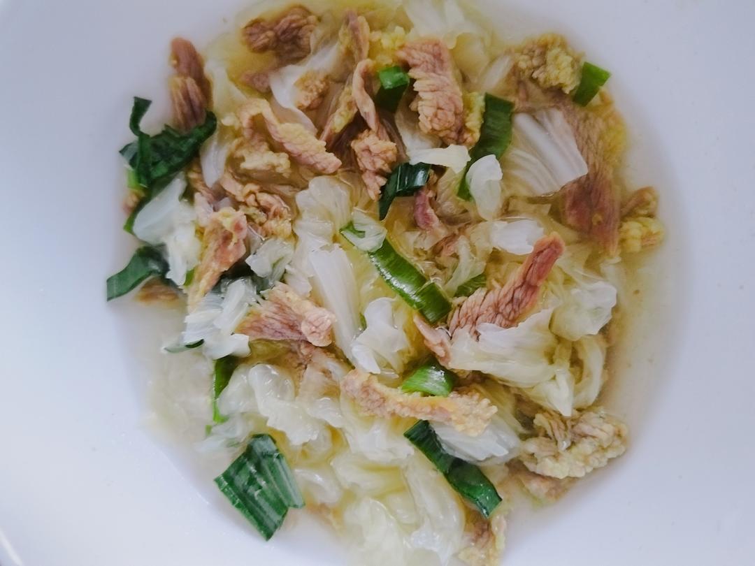 跷脚牛肉(乐山味道)