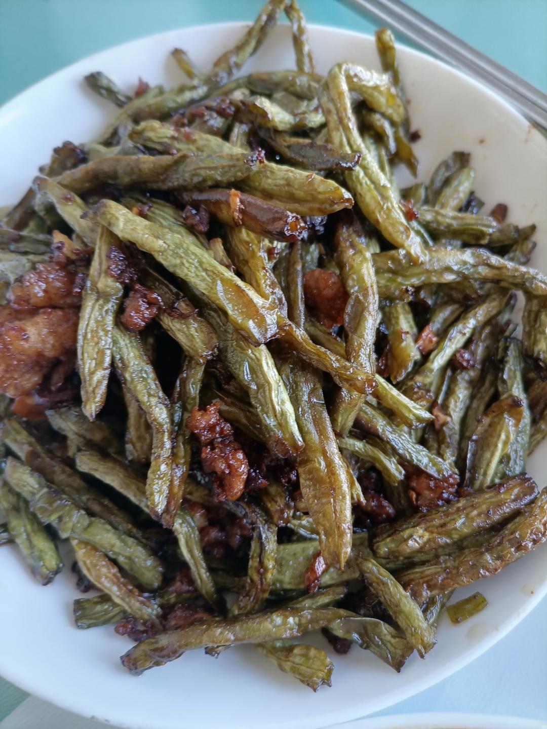 干煸豆角