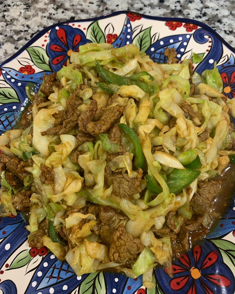 如何炒出嫩牛肉