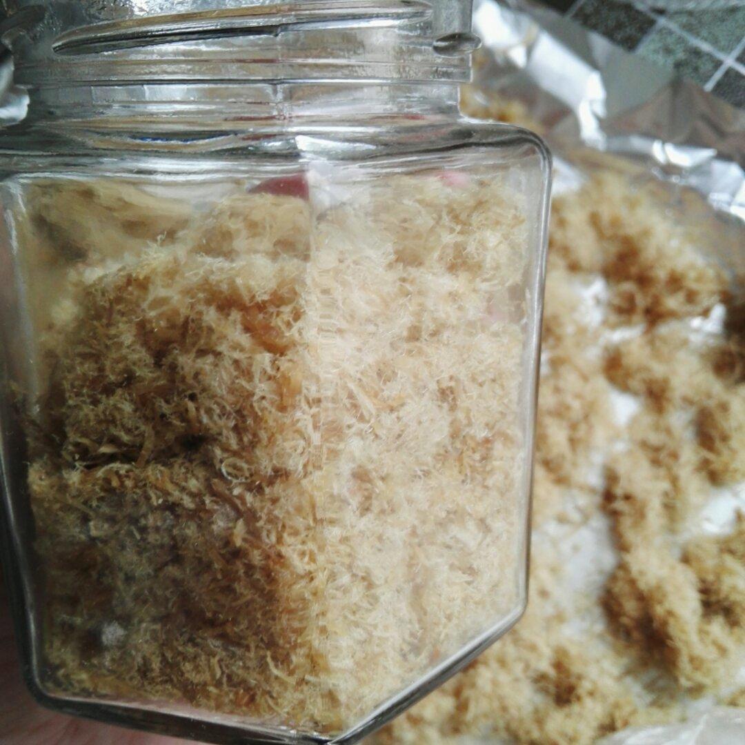 婴儿猪肉松（无盐无油）