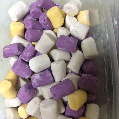 紫薯芋圆