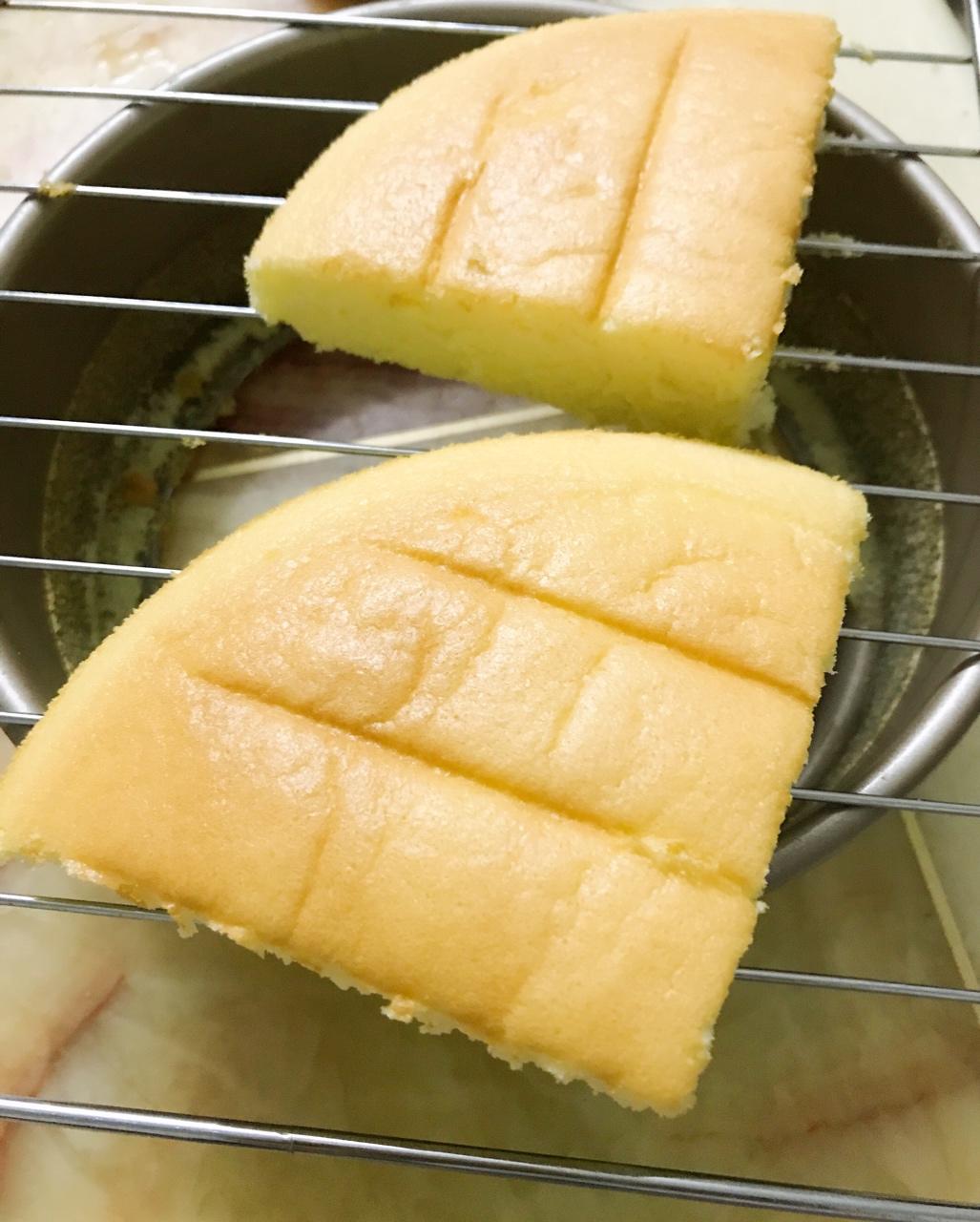 入口即化の棉花蛋糕