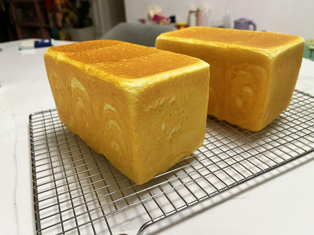 三明治白吐司｜细腻柔软百搭