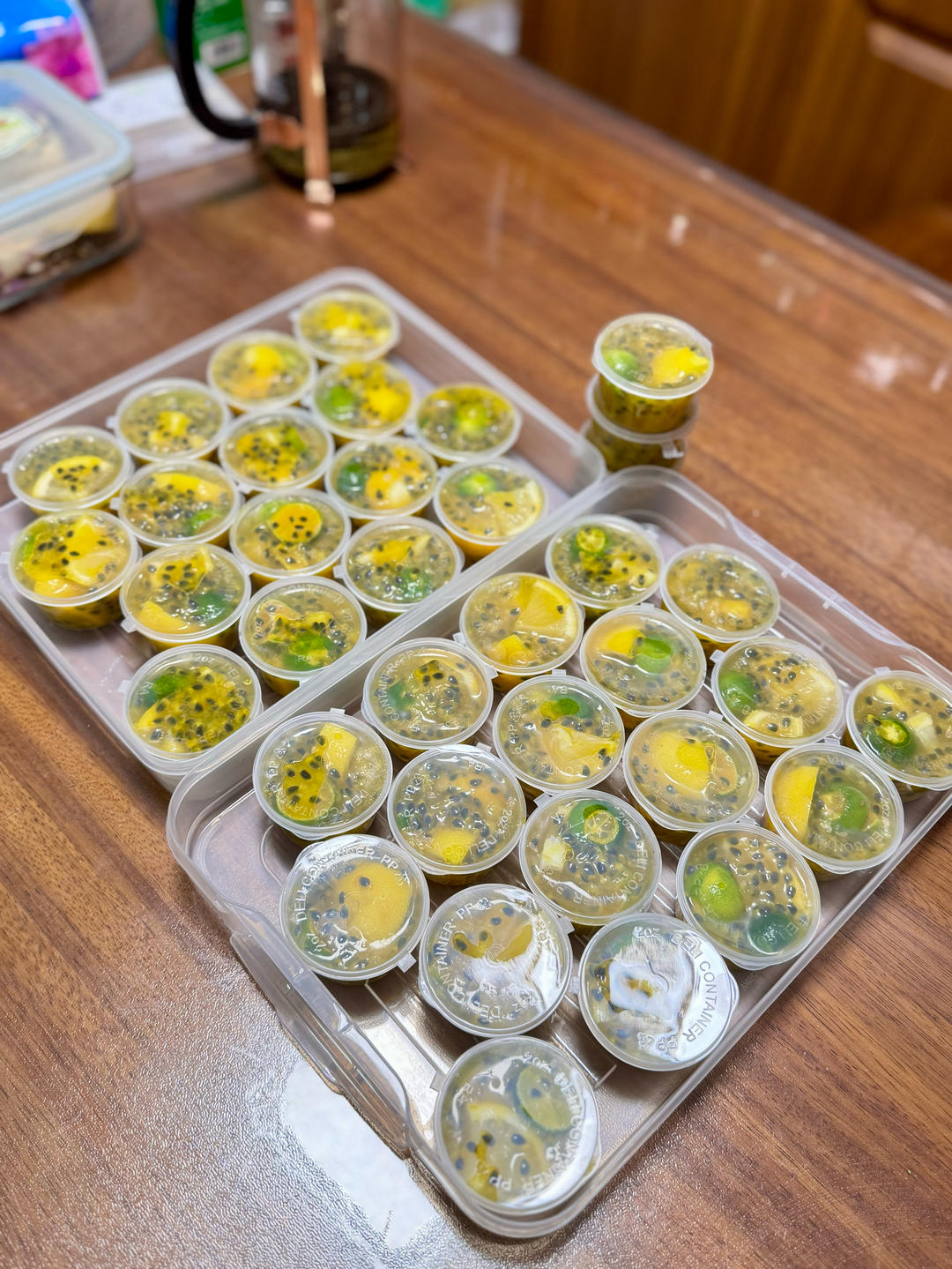 真的有变白的饮品！百香果柠檬茶夏天的快乐！（超简单）
