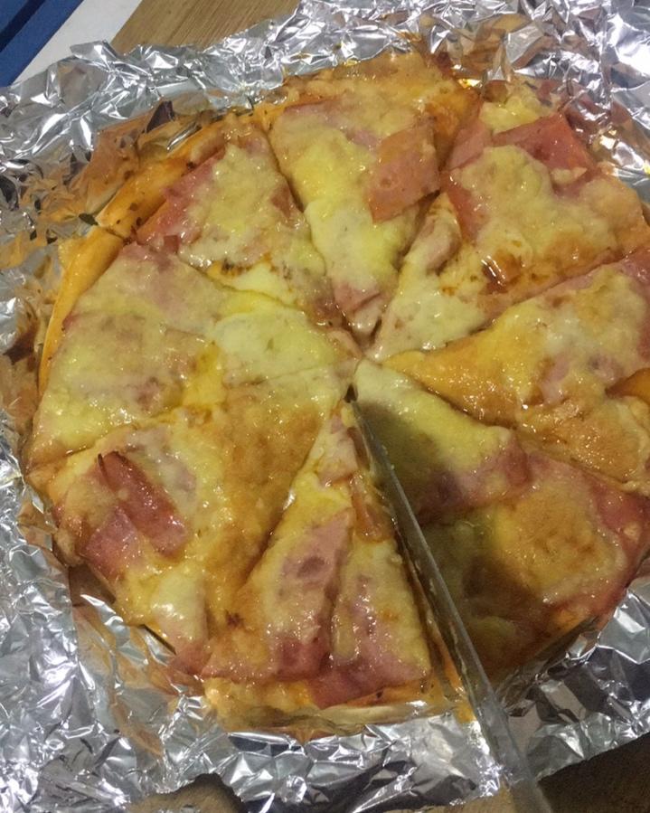 至尊披萨【制作要点更新】