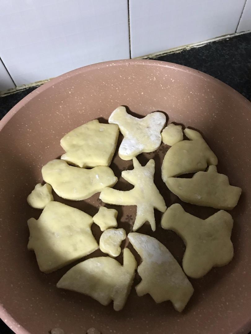山药饼