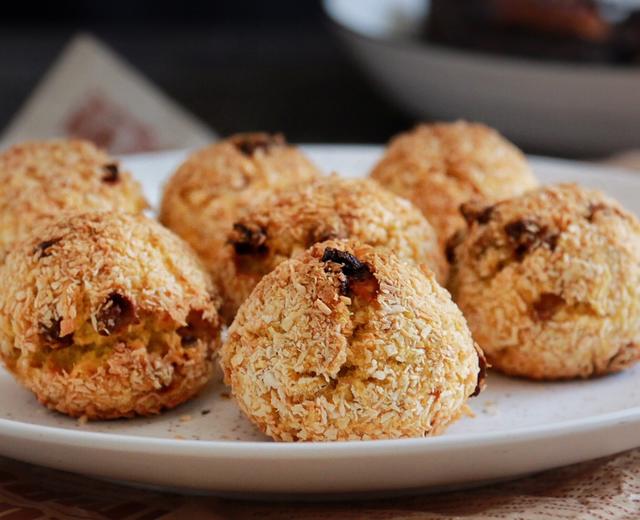 健康低卡小零食——无糖燕麦球的做法