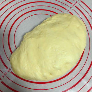 蒜香肉松面包🥯的做法 步骤10