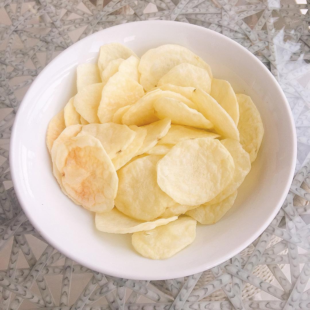 微波炉薯片