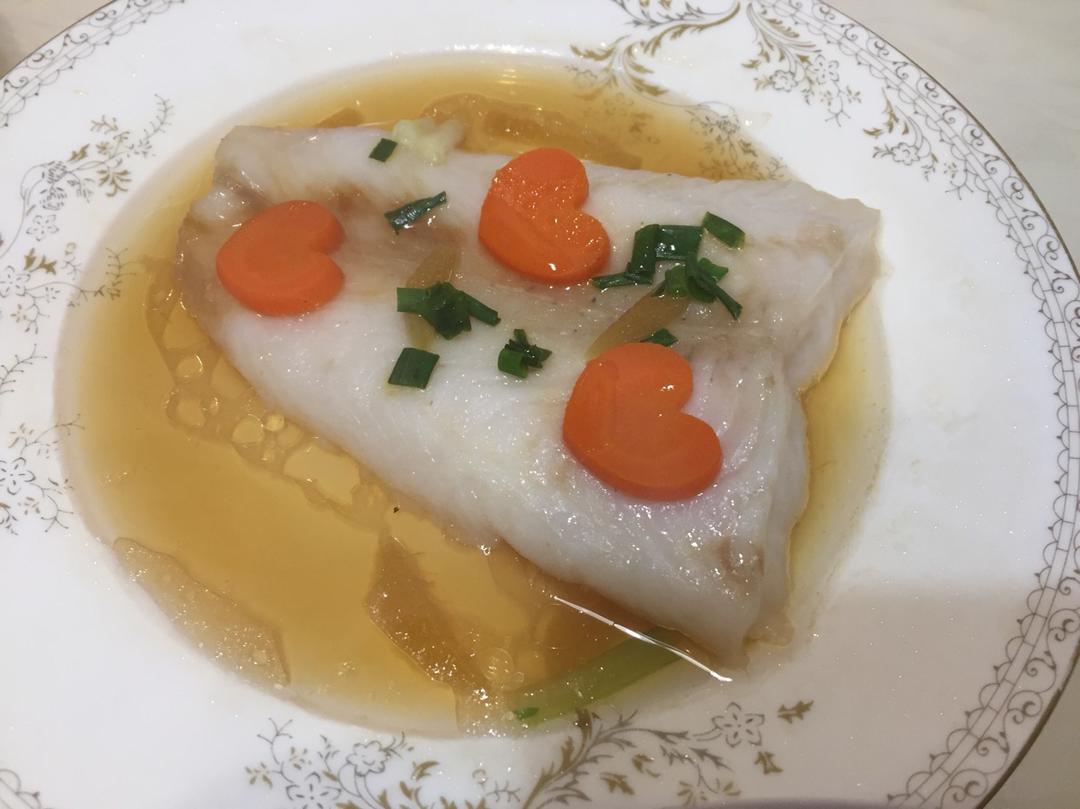 清蒸巴沙鱼柳