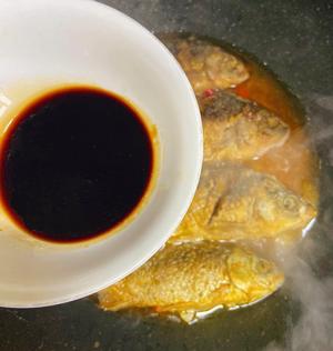 ㊙️万能红烧汁🔥简单美味的红烧鱼🐟的做法 步骤4