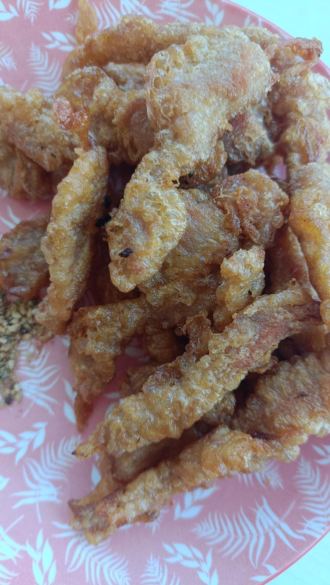 小酥肉（炸酥肉）