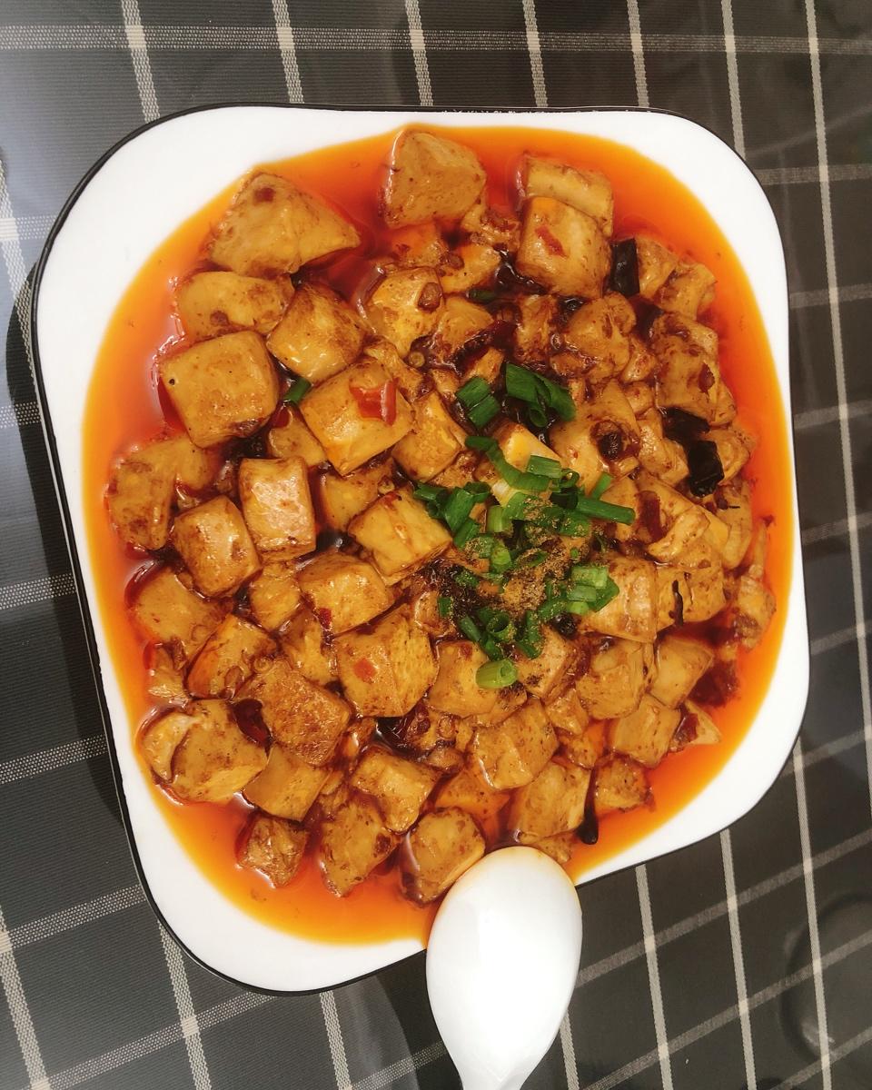 🌈肉沫豆腐(必收藏版本)