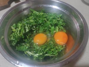 春日野菜合集——荠菜，香椿，笋的做法 步骤1