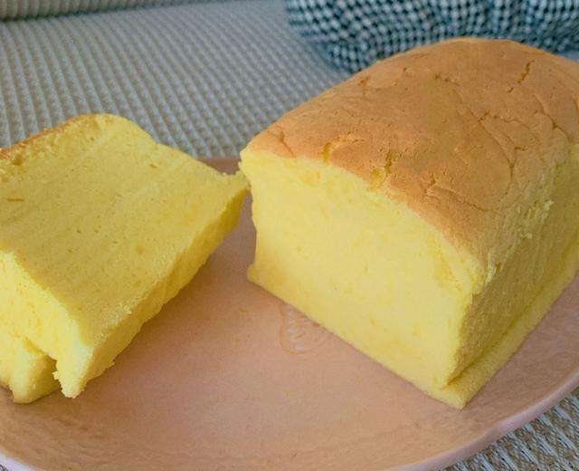 抖臀蛋糕(自己记录)的做法