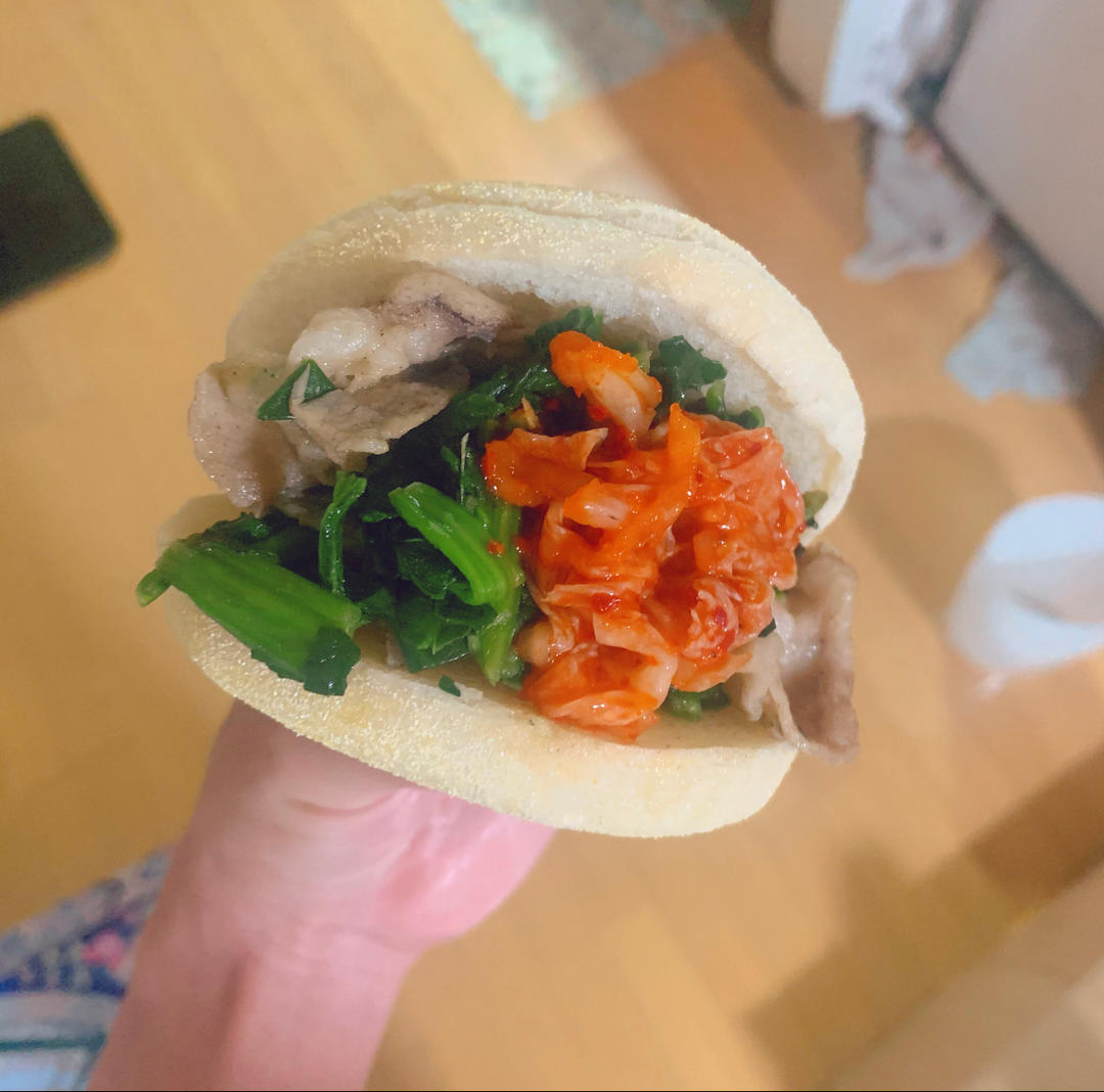 肉夹馍