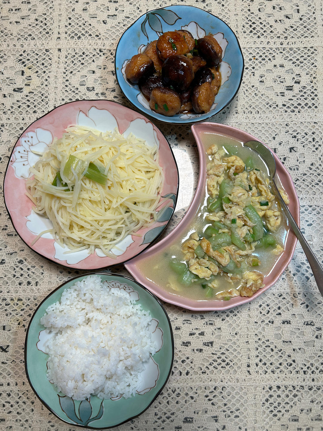 特供居家小菜（不是菜谱）
