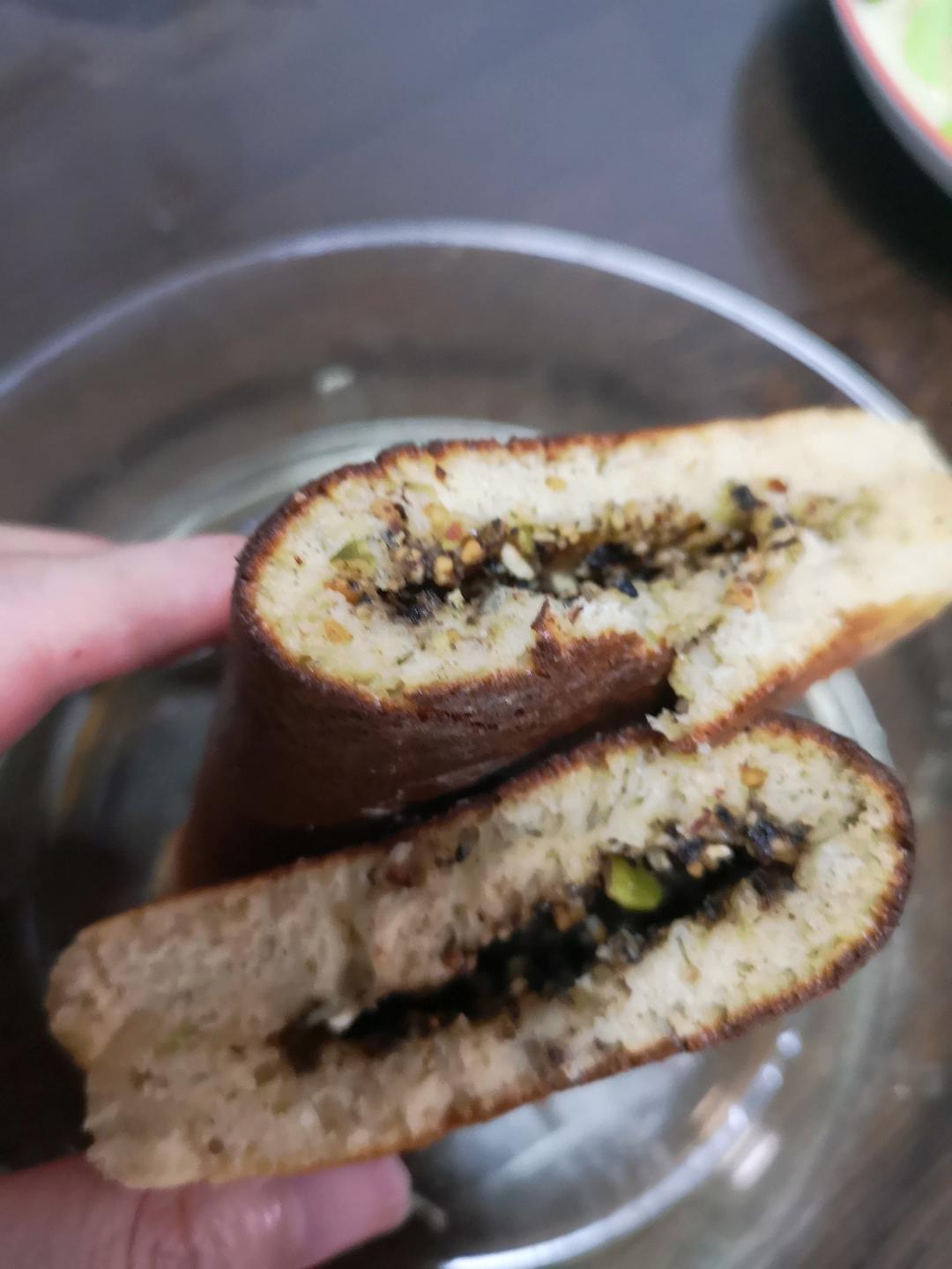 闽南小吃一一满煎爹