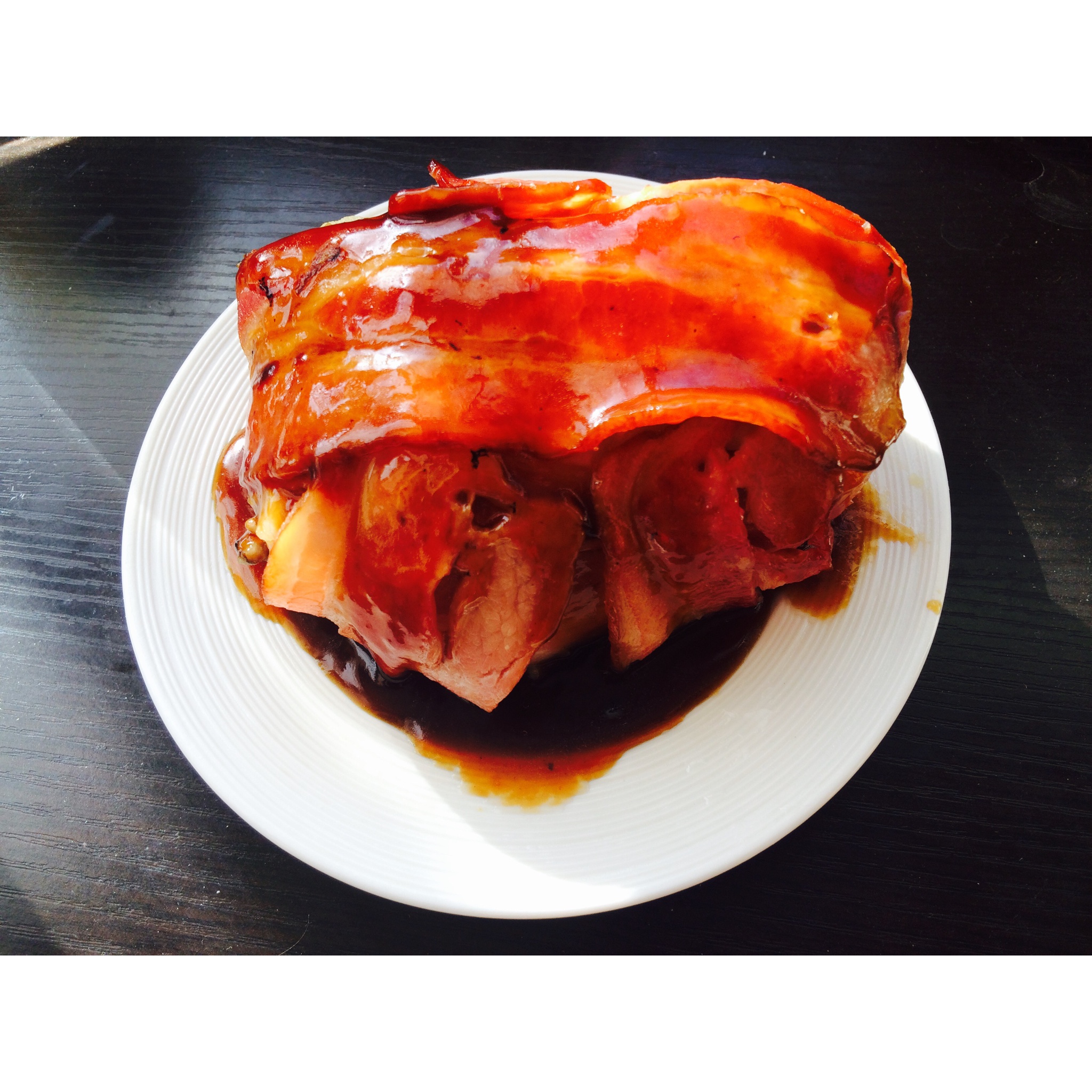 【食戟之灵料理再现】仿冒烤肉