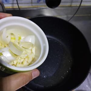 金瓜炒饭（隔夜饭新吃法）的做法 步骤8