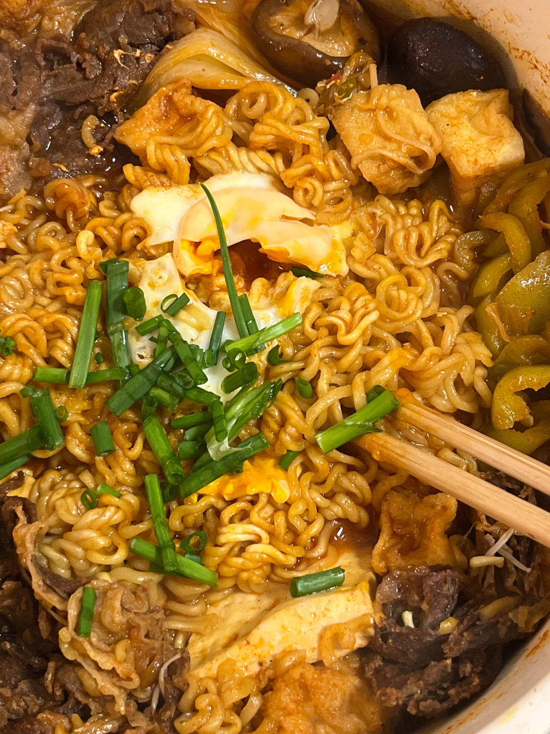 堂妈教你做部队火锅