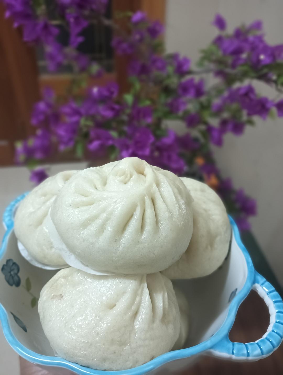 手把手教你捏出漂亮的包子褶（ 附小视频）