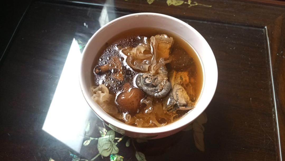 电饭锅简易版炖鸡汤