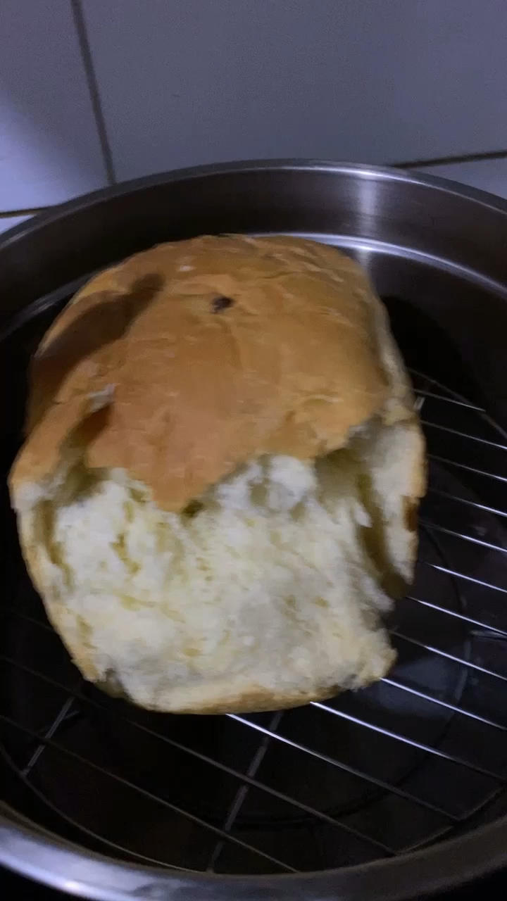 超简单零失败面包（东菱面包机）