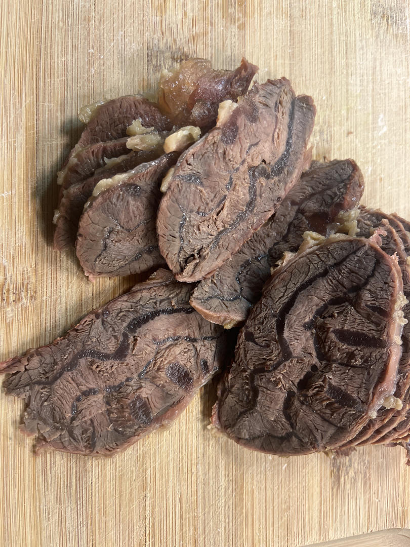 极简·古法｜酱牛肉·卤牛肉·牛腱子｜卡卡爸·不藏私