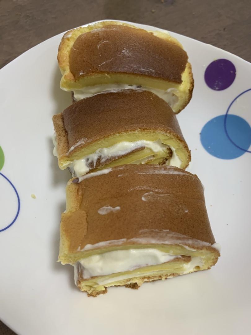 小四卷～风靡美食群的美味蛋糕卷