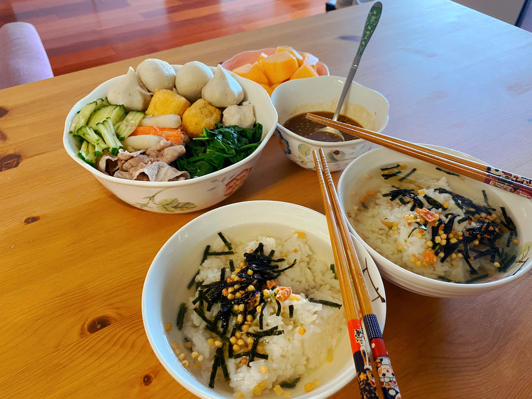 麻辣拌😍