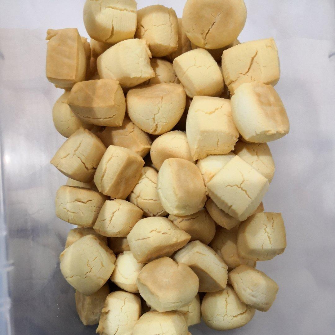 入口即化旺仔小馒头