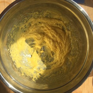 【史上最益吃的咸味饼干】咸酥芝士弯奇的做法 步骤4