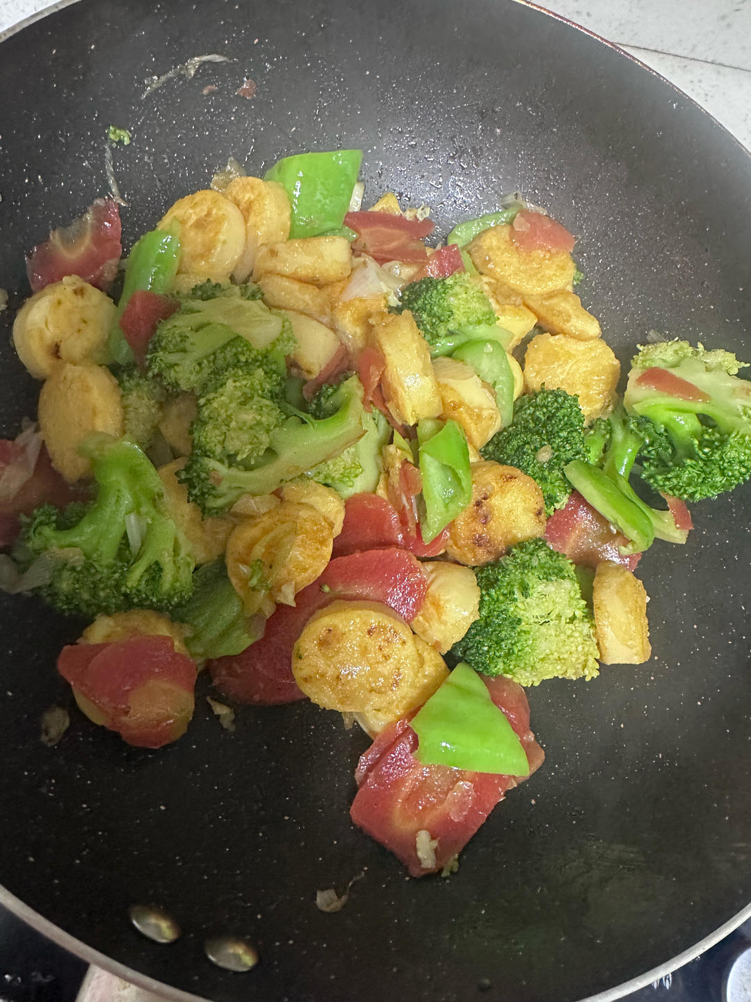 👏十分钟快手菜❗❗日本豆腐