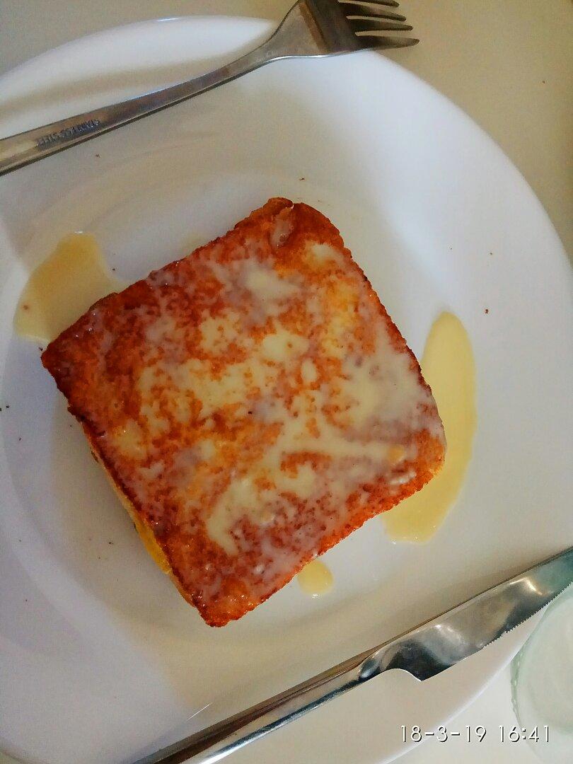 超好吃滴港式西多士