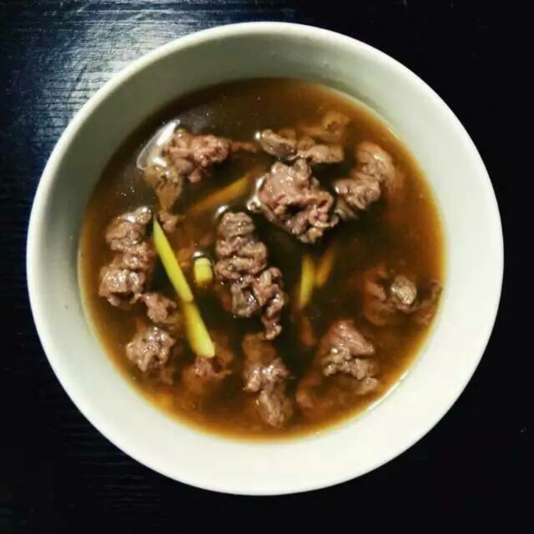 泉州牛肉羹