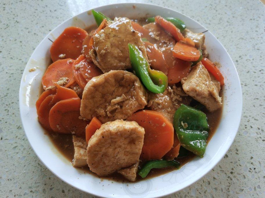 家常豆腐❗️下饭神器