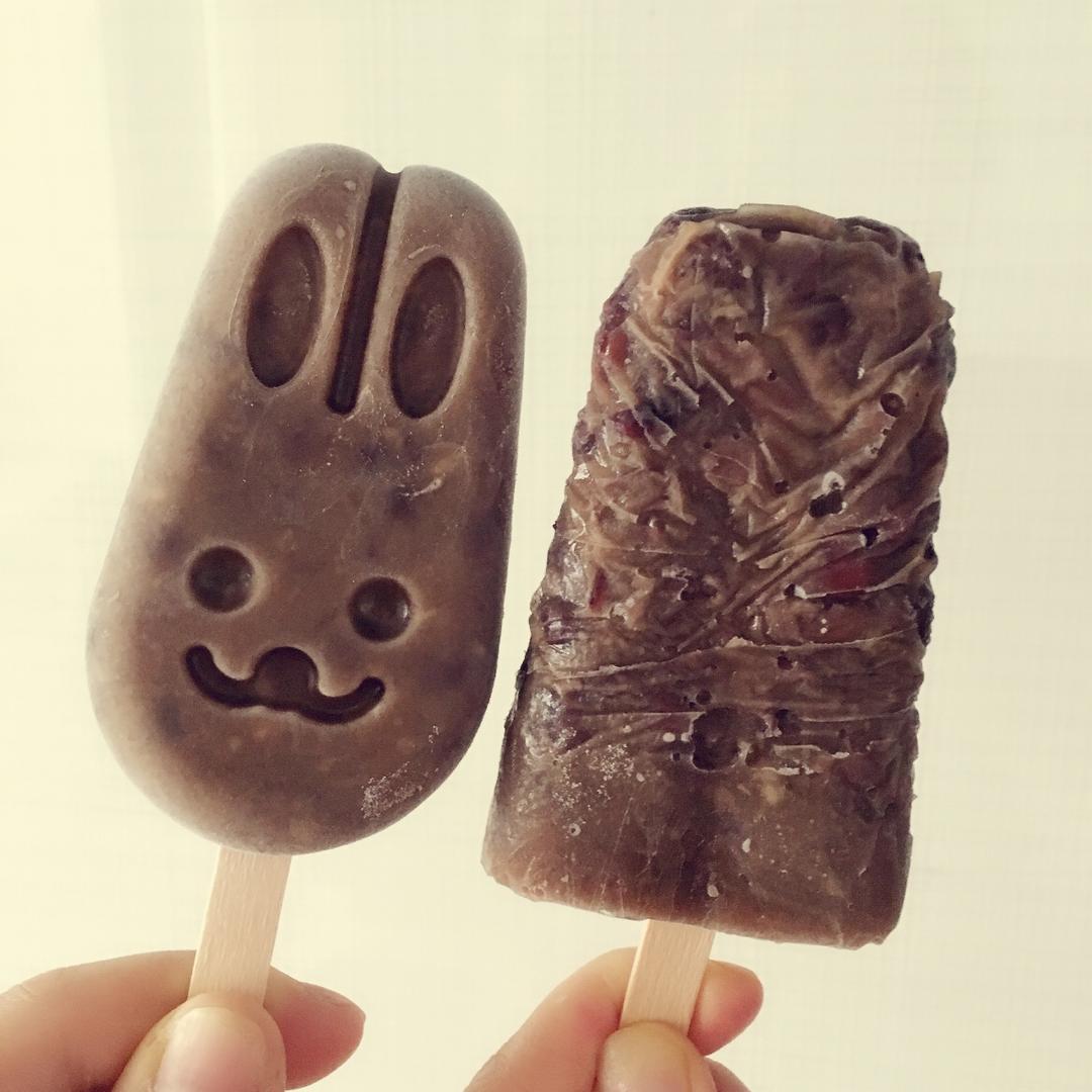 小豆冰棍（红豆冰棍）儿时记忆中的味道
