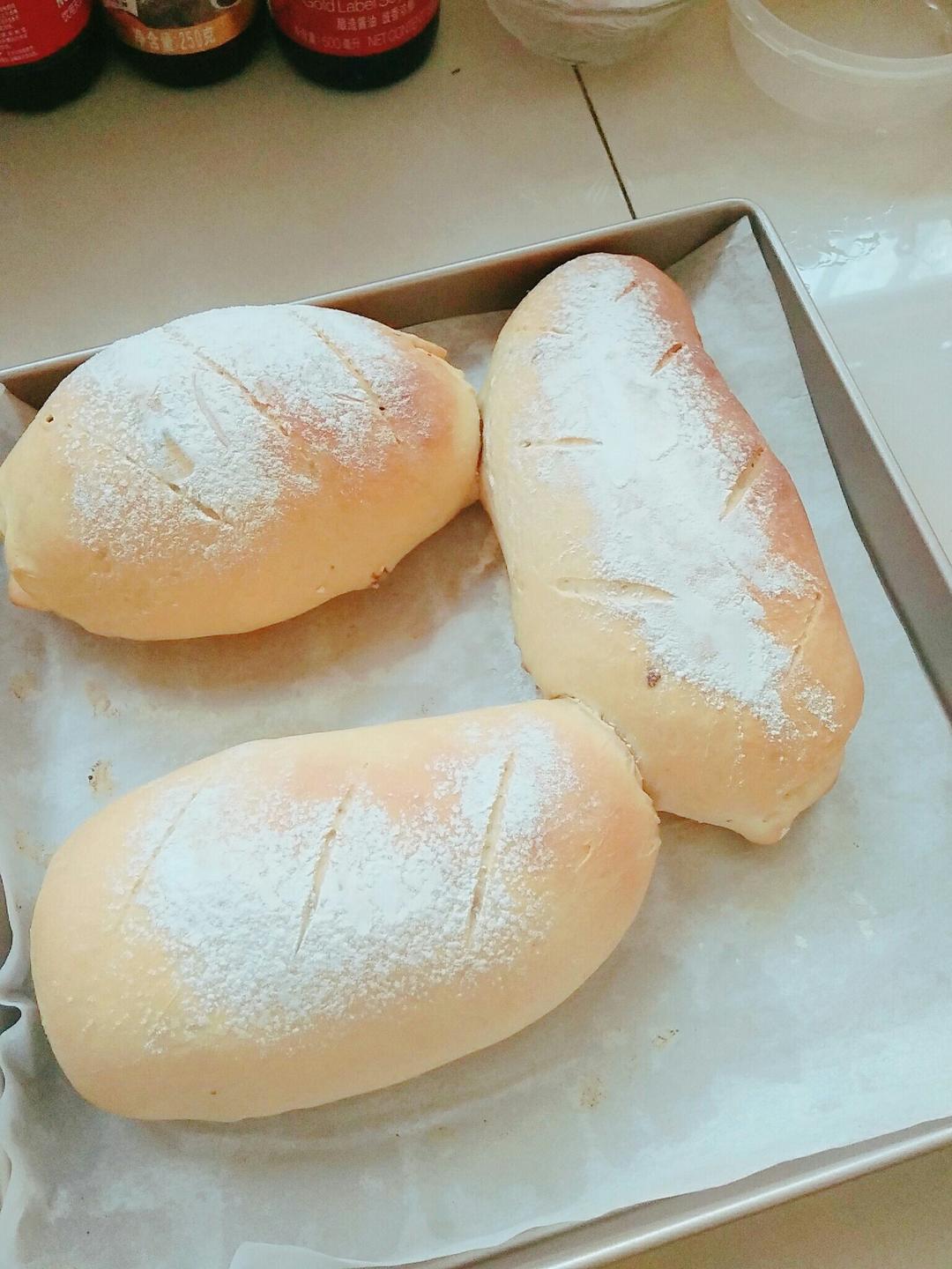 麻薯夹心可可（抹茶）软欧