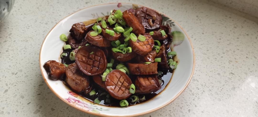 酱汁杏鲍菇❗比肉还好吃