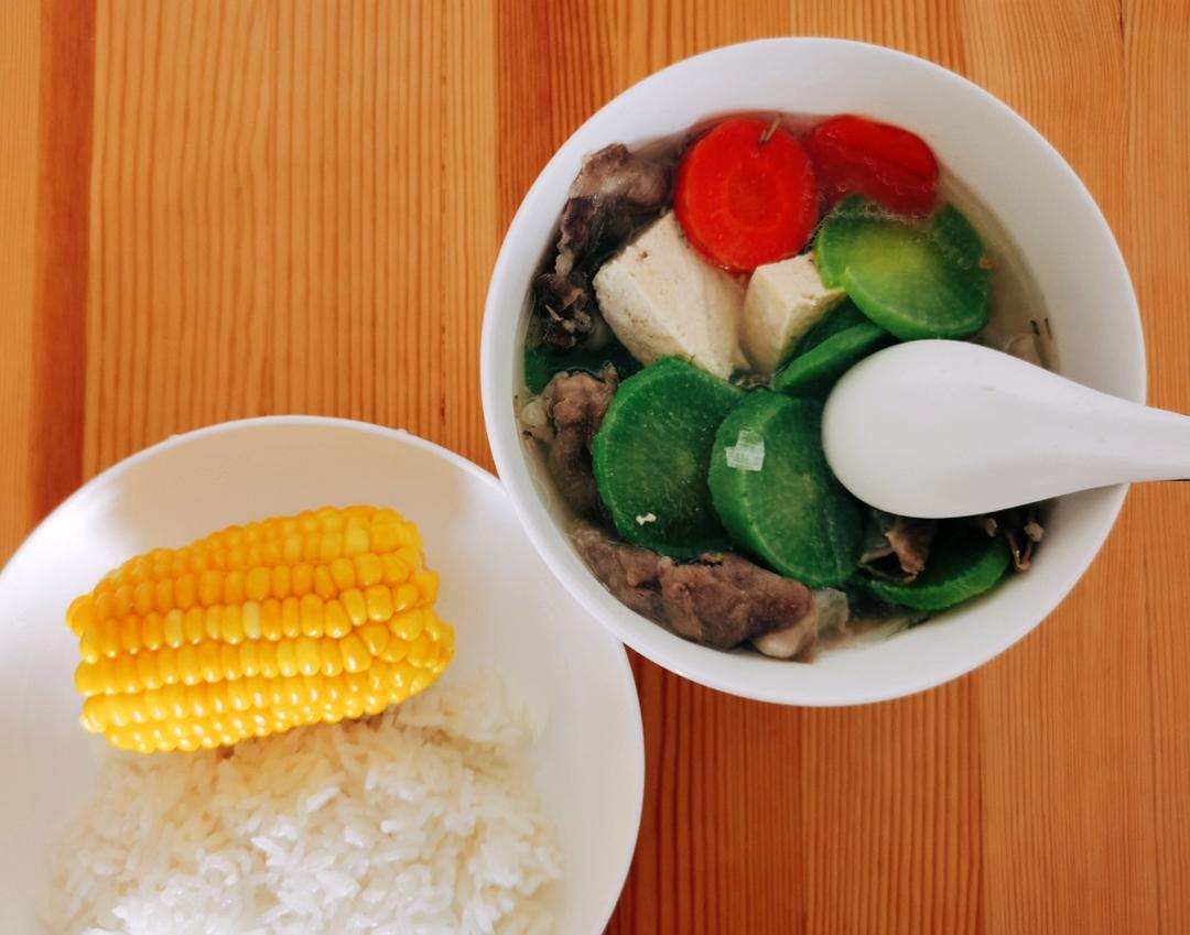 美女营养餐养成记