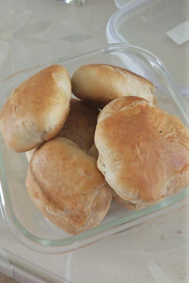 油酥烧饼(比麻酱烧饼更美味)