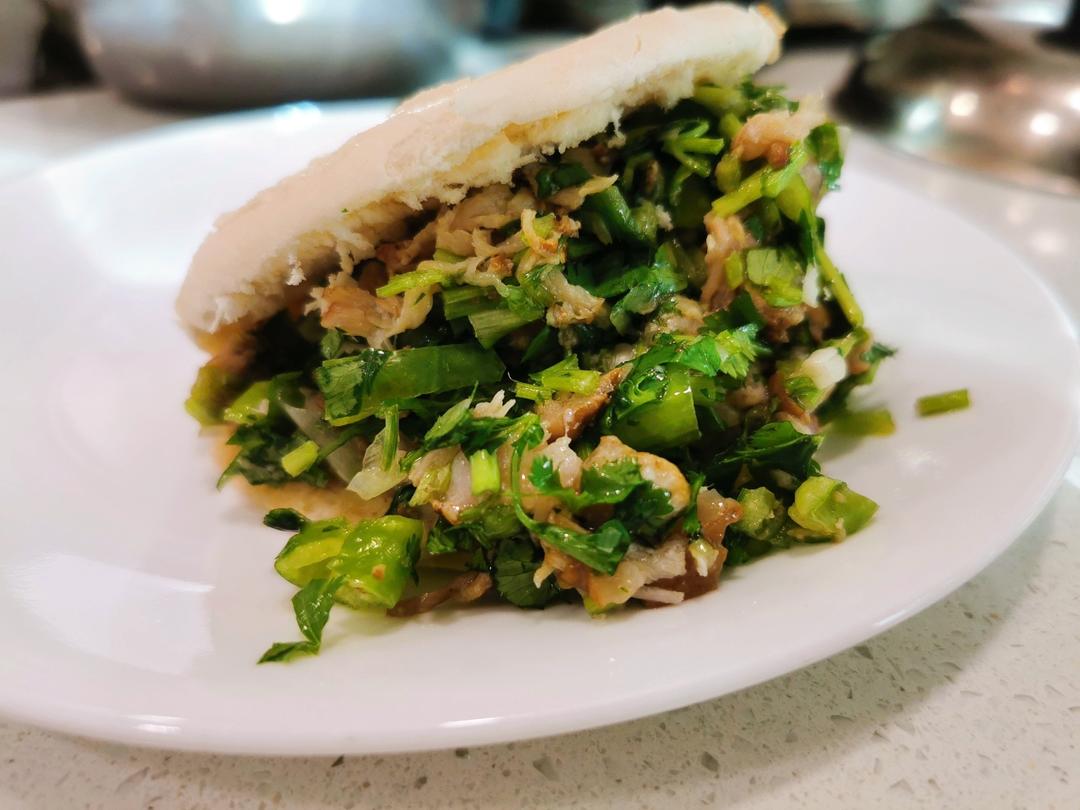 肉夹馍