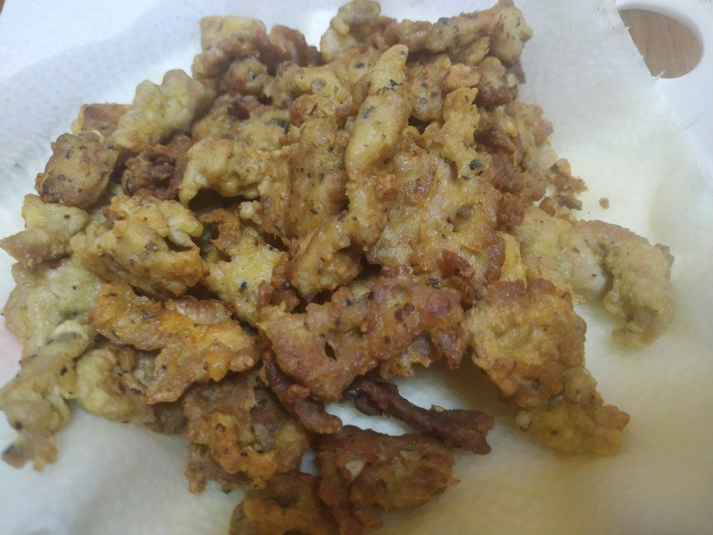 超级解馋的小酥肉