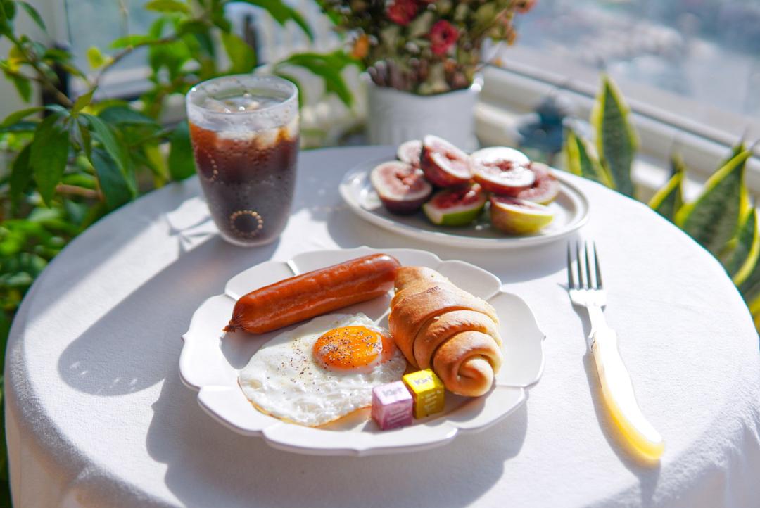 周小猫的早餐日记